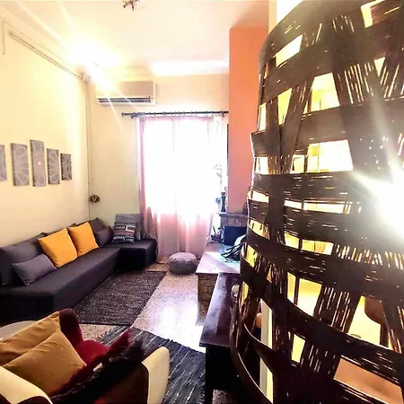 Mina'S Veranda 90Sqm Πάτρα Εξωτερικό φωτογραφία