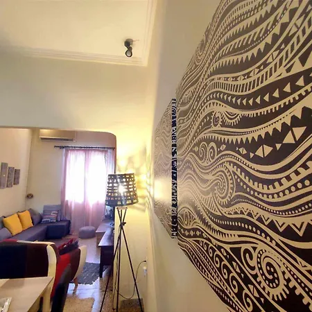Mina'S Veranda 90Sqm Πάτρα Εξωτερικό φωτογραφία