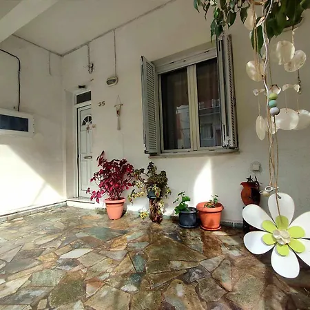 Mina'S Veranda 90Sqm Πάτρα Εξωτερικό φωτογραφία