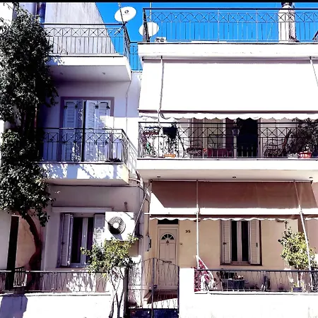 Mina'S Veranda 90Sqm Πάτρα Εξωτερικό φωτογραφία