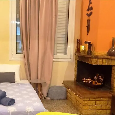Mina'S Veranda 90Sqm Πάτρα Εξωτερικό φωτογραφία