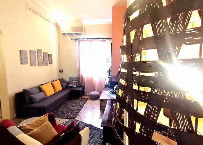 Mina\'S Veranda 90Sqm