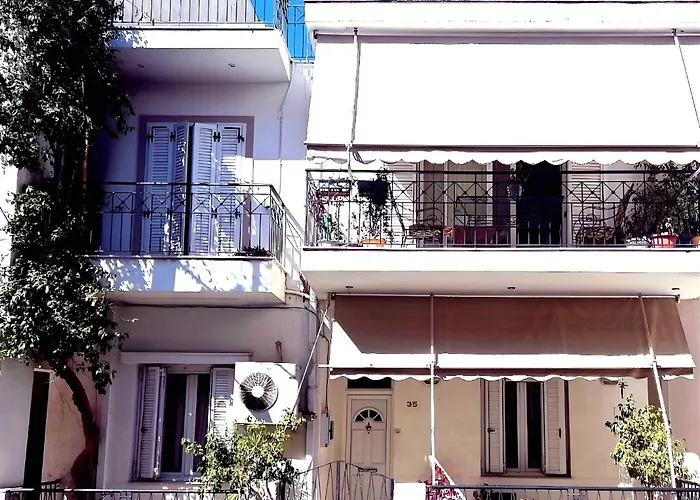 Mina\'S Veranda 90Sqm