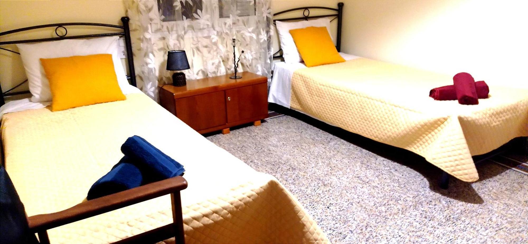 Apartment Mina's Veranda 90sqm Patras